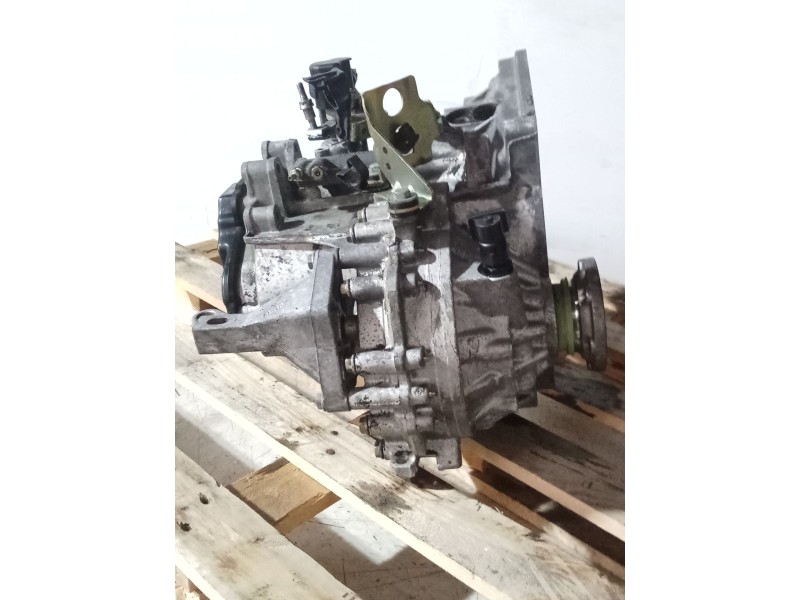 Recambio de caja cambios para seat ibiza ii (6k1) 1.9 tdi referencia OEM IAM DTA 5V 08068 37 0795