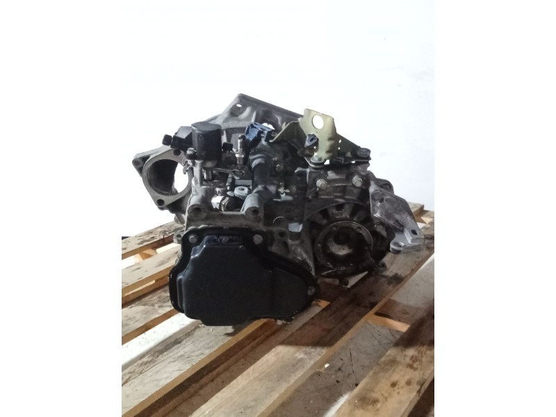 Recambio de caja cambios para seat ibiza ii (6k1) 1.9 tdi referencia OEM IAM DTA 5V 08068 37 0795