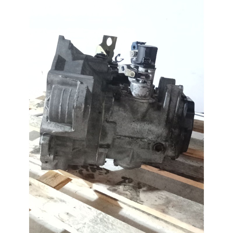 Recambio de caja cambios para seat ibiza ii (6k1) 1.9 tdi referencia OEM IAM DTA 5V 08068 37 0795