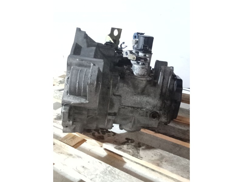 Recambio de caja cambios para seat ibiza ii (6k1) 1.9 tdi referencia OEM IAM DTA 5V 08068 37 0795