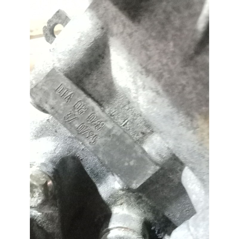 Recambio de caja cambios para seat ibiza ii (6k1) 1.9 tdi referencia OEM IAM DTA 5V 08068 37 0795