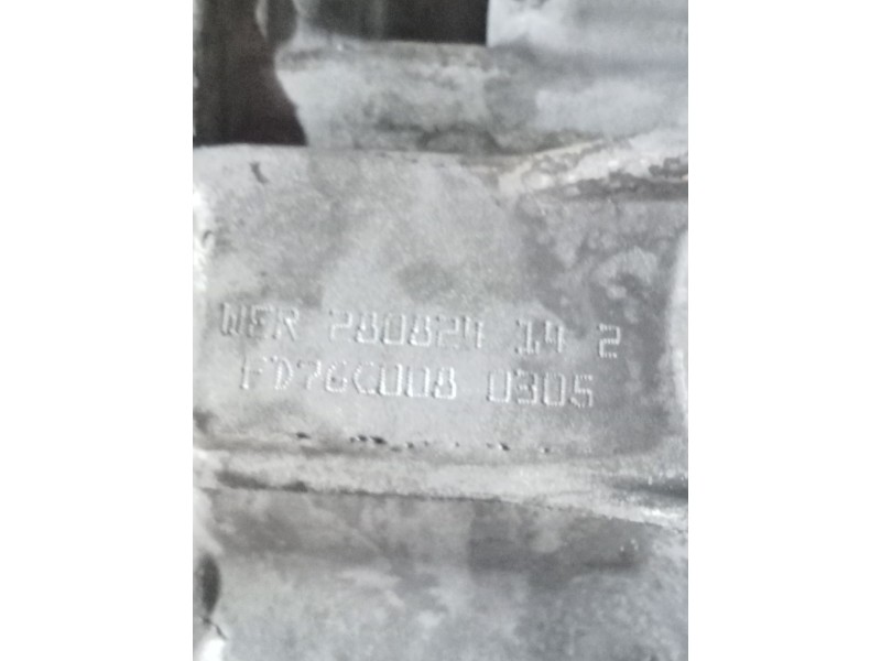 Recambio de caja cambios para audi q3 (f3b) 35 tfsi referencia OEM IAM WER AUTOMAT 280824 142 FD7GC008 0305