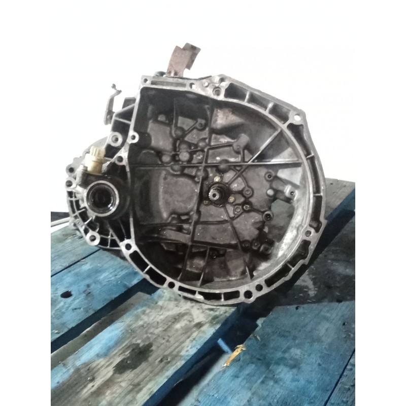 Recambio de caja cambios para citroën c3 i (fc_, fn_) 1.4 hdi referencia OEM IAM 20CN33 5V 0693085