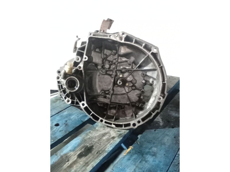 Recambio de caja cambios para citroën c3 i (fc_, fn_) 1.4 hdi referencia OEM IAM 20CN33 5V 0693085