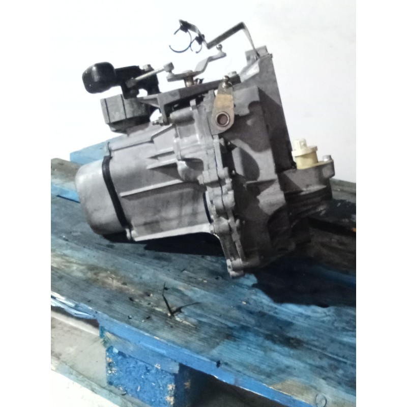 Recambio de caja cambios para citroën c3 i (fc_, fn_) 1.4 hdi referencia OEM IAM 20CN33 5V 0693085
