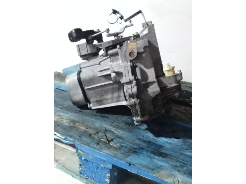 Recambio de caja cambios para citroën c3 i (fc_, fn_) 1.4 hdi referencia OEM IAM 20CN33 5V 0693085