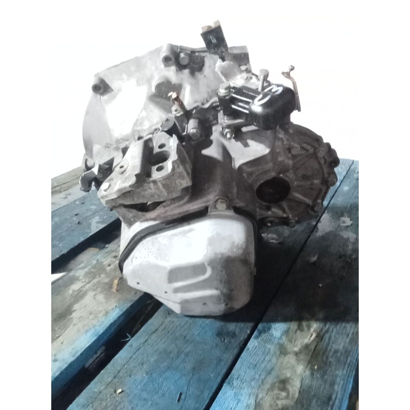 Recambio de caja cambios para citroën c3 i (fc_, fn_) 1.4 hdi referencia OEM IAM 20CN33 5V 0693085