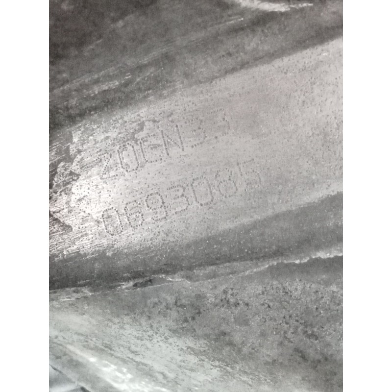 Recambio de caja cambios para citroën c3 i (fc_, fn_) 1.4 hdi referencia OEM IAM 20CN33 5V 0693085