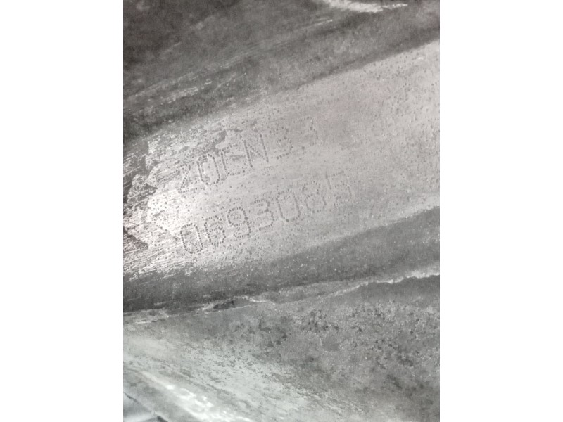 Recambio de caja cambios para citroën c3 i (fc_, fn_) 1.4 hdi referencia OEM IAM 20CN33 5V 0693085