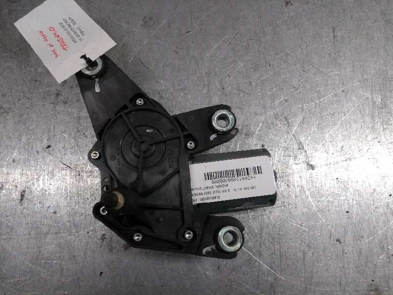 Recambio de motor limpia trasero para nissan juke (f15) 1.6 16v cat referencia OEM IAM W000018912 287101KA0A 