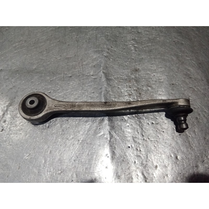 Recambio de brazo suspension superior delantero izquierdo para audi a4 b6 (8e2) 2.5 tdi referencia OEM IAM CZWDSTRW 01 ANTERIOR