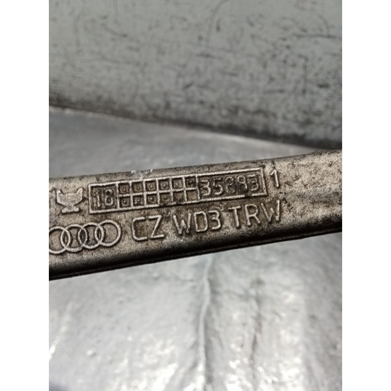 Recambio de brazo suspension superior delantero izquierdo para audi a4 b6 (8e2) 2.5 tdi referencia OEM IAM CZWDSTRW 01 POSTERIOR