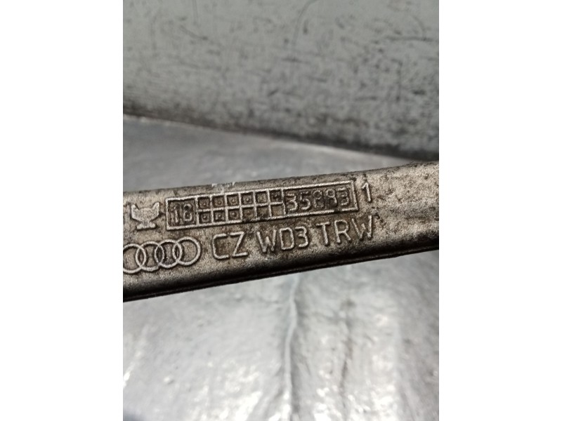 Recambio de brazo suspension superior delantero izquierdo para audi a4 b6 (8e2) 2.5 tdi referencia OEM IAM CZWDSTRW 01 POSTERIOR