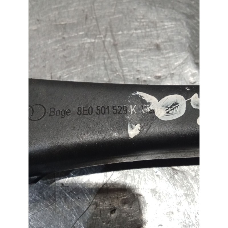 Recambio de brazo suspension inferior trasero izquierdo para audi a4 b6 (8e2) 2.5 tdi referencia OEM IAM 8E0501529K 01 POSTERIOR