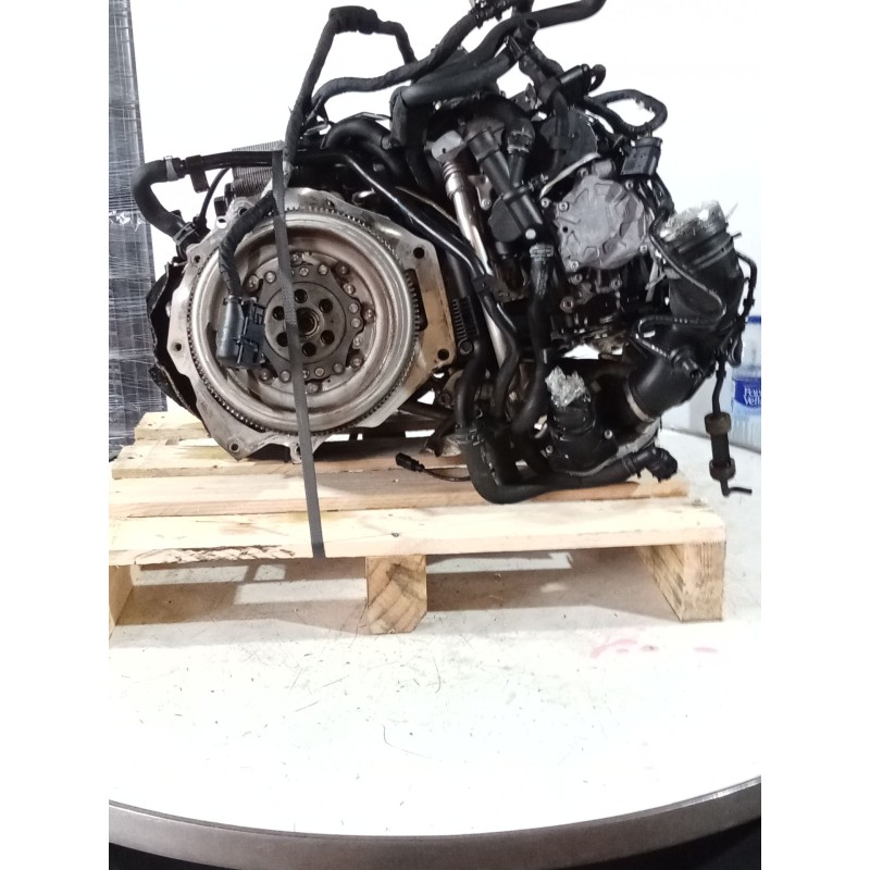 Recambio de motor completo para volkswagen passat cc b6 (357) 2.0 tdi referencia OEM IAM CBA  781532