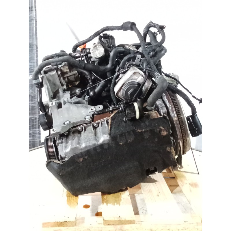 Recambio de motor completo para volkswagen passat cc b6 (357) 2.0 tdi referencia OEM IAM CBA  781532