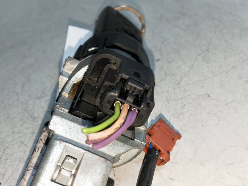 Recambio de conmutador de arranque para peugeot 1007 1.6 16v cat referencia OEM IAM N0502455  