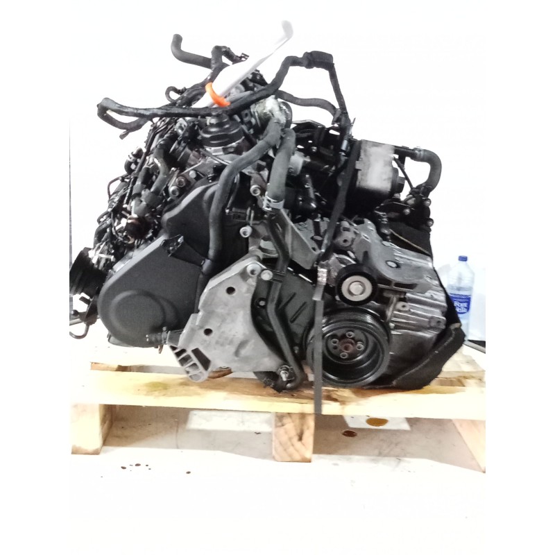 Recambio de motor completo para volkswagen passat cc b6 (357) 2.0 tdi referencia OEM IAM CBA  781532