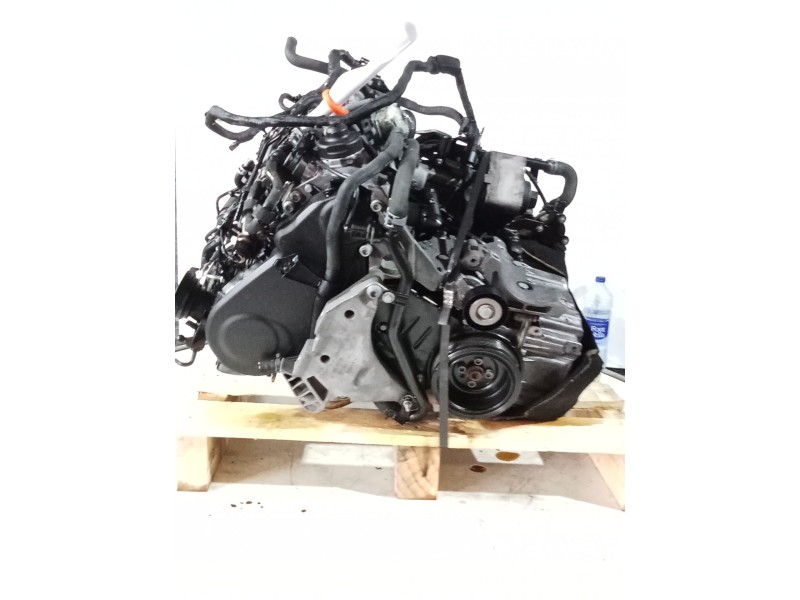 Recambio de motor completo para volkswagen passat cc b6 (357) 2.0 tdi referencia OEM IAM CBA  781532
