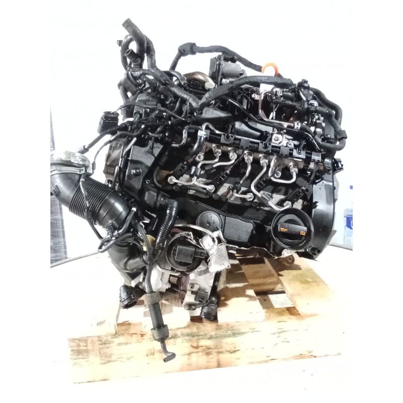 Recambio de motor completo para volkswagen passat cc b6 (357) 2.0 tdi referencia OEM IAM CBA  781532