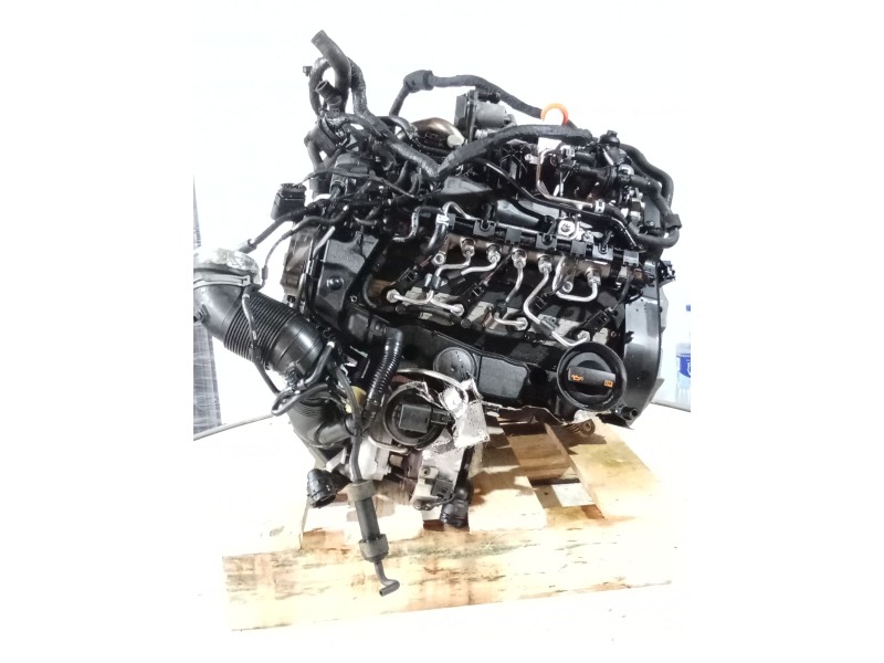 Recambio de motor completo para volkswagen passat cc b6 (357) 2.0 tdi referencia OEM IAM CBA  781532