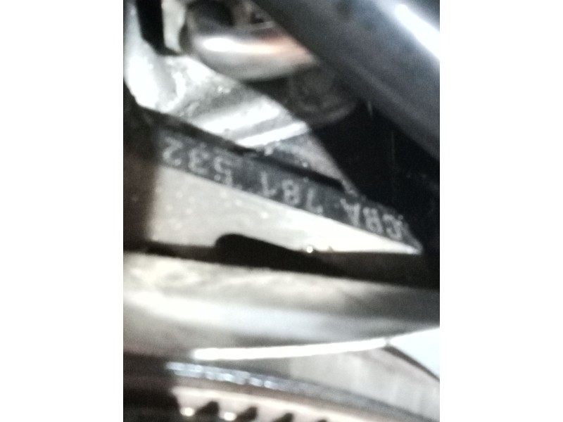 Recambio de motor completo para volkswagen passat cc b6 (357) 2.0 tdi referencia OEM IAM CBA  781532