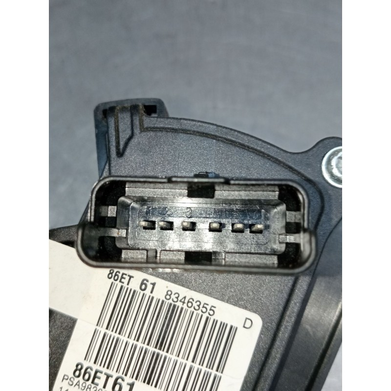 Recambio de potenciometro pedal para citroën c5 aircross (ac_, aj_, ar_, a4_) 1.5 bluehdi 130 (acyhzj, acyhzr) referencia OEM IA
