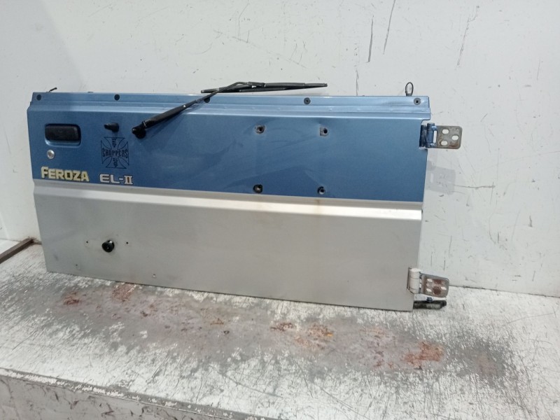 Recambio de porton trasero para daihatsu feroza 1.6 referencia OEM IAM  PARTE INFERIOR 3P