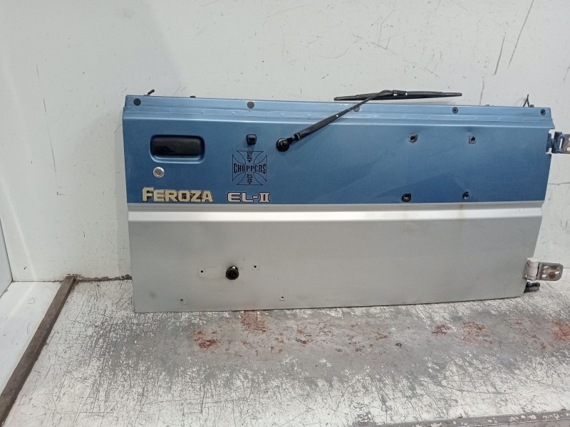 Recambio de porton trasero para daihatsu feroza 1.6 referencia OEM IAM  PARTE INFERIOR 3P