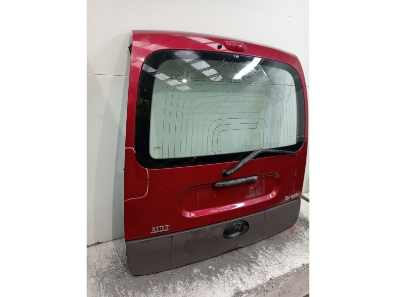 Recambio de porton trasero para renault kangoo (kc0/1_) 1.9 dci 4x4 (kc0v) referencia OEM IAM   4P
