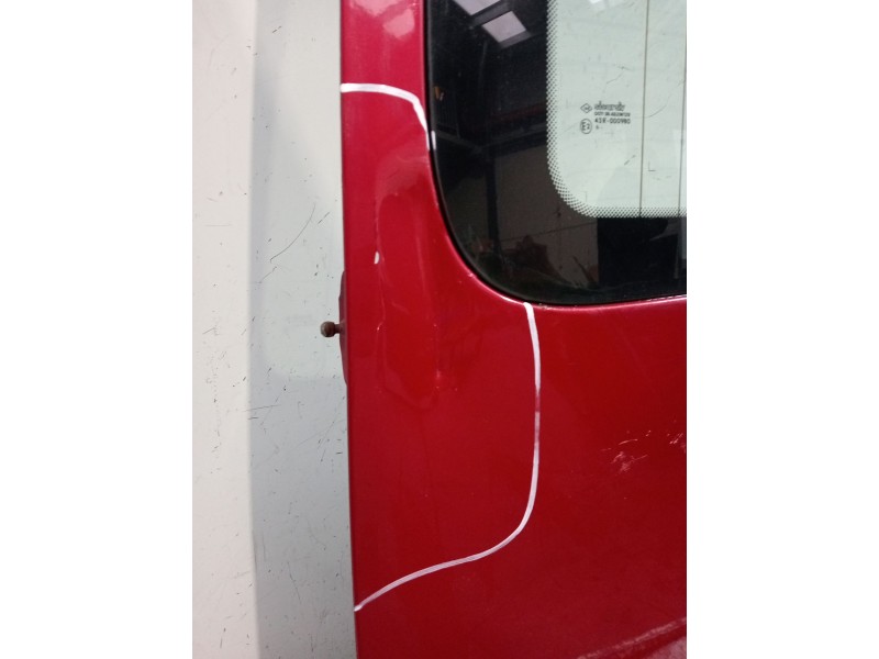 Recambio de porton trasero para renault kangoo (kc0/1_) 1.9 dci 4x4 (kc0v) referencia OEM IAM   4P