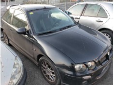 mg rover mg zr del año 2004