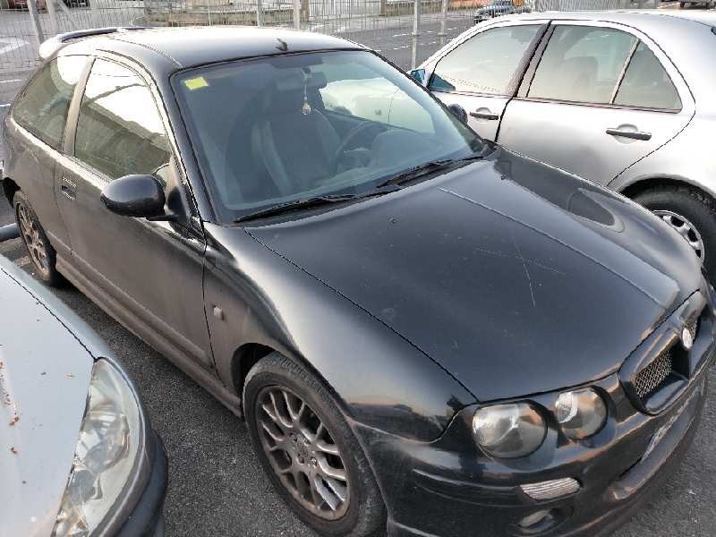 mg rover mg zr del año 2004