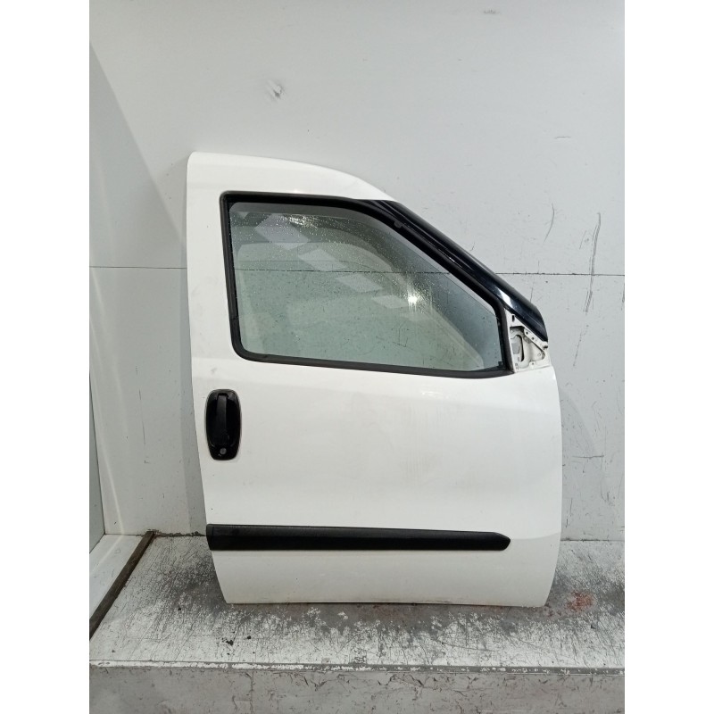 Recambio de puerta delantera derecha para fiat doblo cargo (263_) 1.3 d multijet referencia OEM IAM   4P