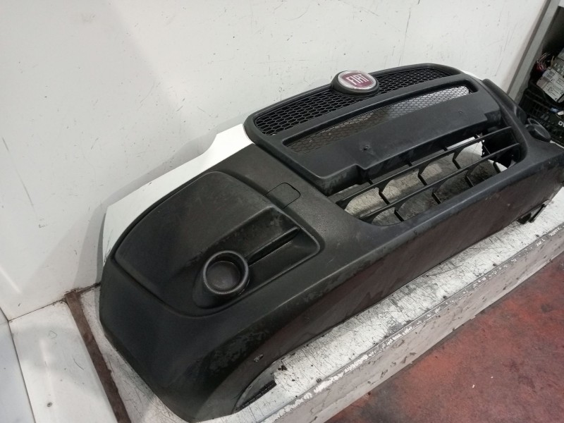 Recambio de paragolpes delantero para fiat doblo cargo (263_) 1.3 d multijet referencia OEM IAM   4P