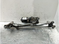 Recambio de motor limpia delantero para nissan qashqai i (j10, nj10) 1.5 dci referencia OEM IAM 54526611 28800JD900 2007