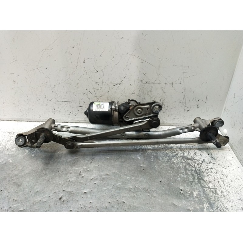 Recambio de motor limpia delantero para nissan qashqai i (j10, nj10) 1.5 dci referencia OEM IAM 54526611 28800JD900 2007