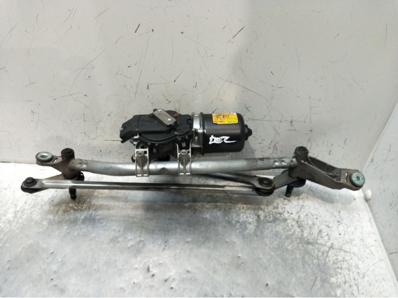 Recambio de motor limpia delantero para nissan qashqai i (j10, nj10) 1.5 dci referencia OEM IAM 54526611 28800JD900 2007