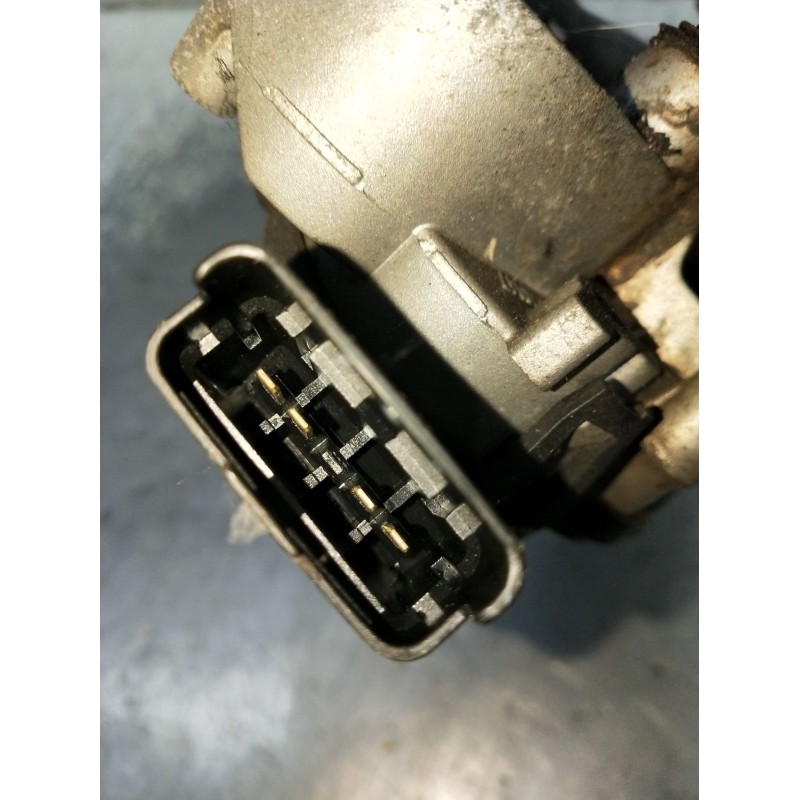 Recambio de motor limpia delantero para nissan qashqai i (j10, nj10) 1.5 dci referencia OEM IAM 54526611 28800JD900 2007