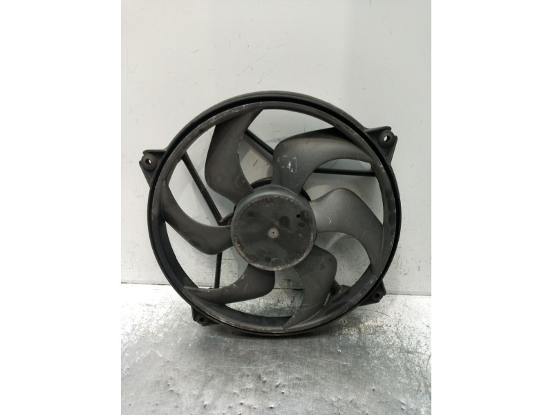 Recambio de electroventilador para peugeot partner monospace (5_, g_) 2.0 hdi referencia OEM IAM   2003