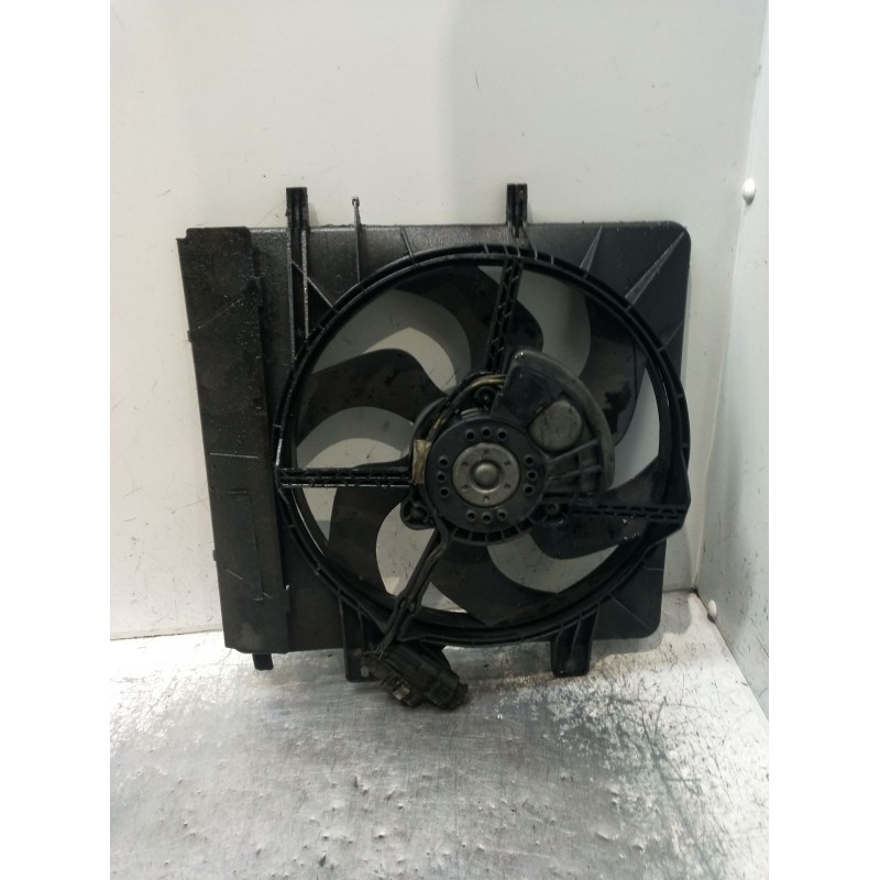 Recambio de electroventilador para citroën c3 i (fc_, fn_) 1.4 hdi referencia OEM IAM   2002
