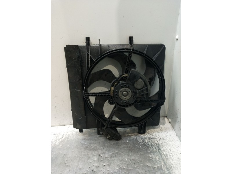 Recambio de electroventilador para citroën c3 i (fc_, fn_) 1.4 hdi referencia OEM IAM   2002