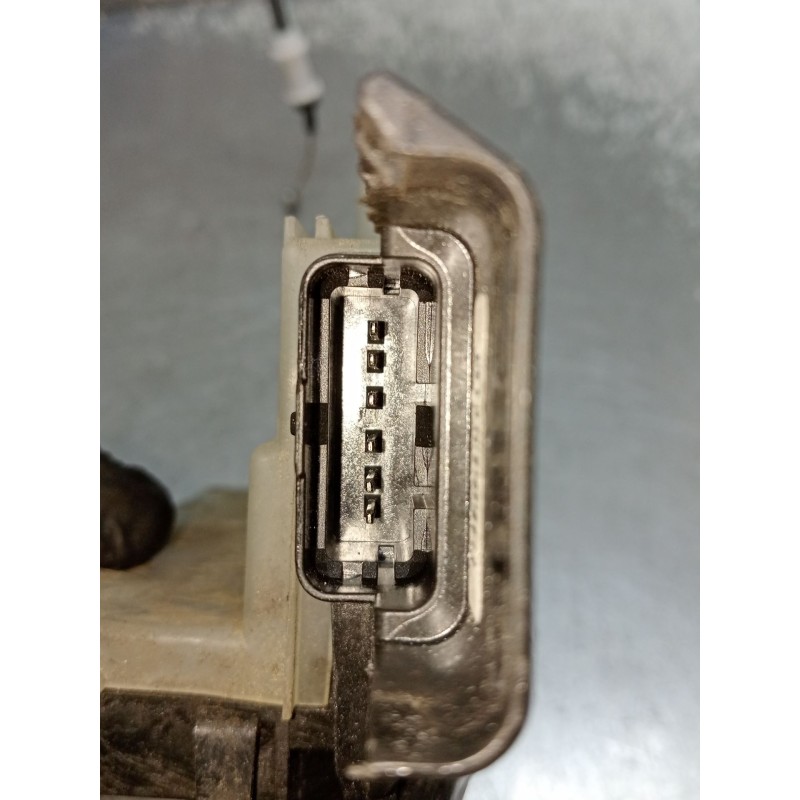 Recambio de motor cierre centralizado delantero derecho para citroën c5 aircross (ac_, aj_, ar_, a4_) 1.5 bluehdi 130 (acyhzj, a