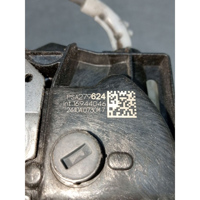 Recambio de motor cierre centralizado delantero derecho para citroën c5 aircross (ac_, aj_, ar_, a4_) 1.5 bluehdi 130 (acyhzj, a