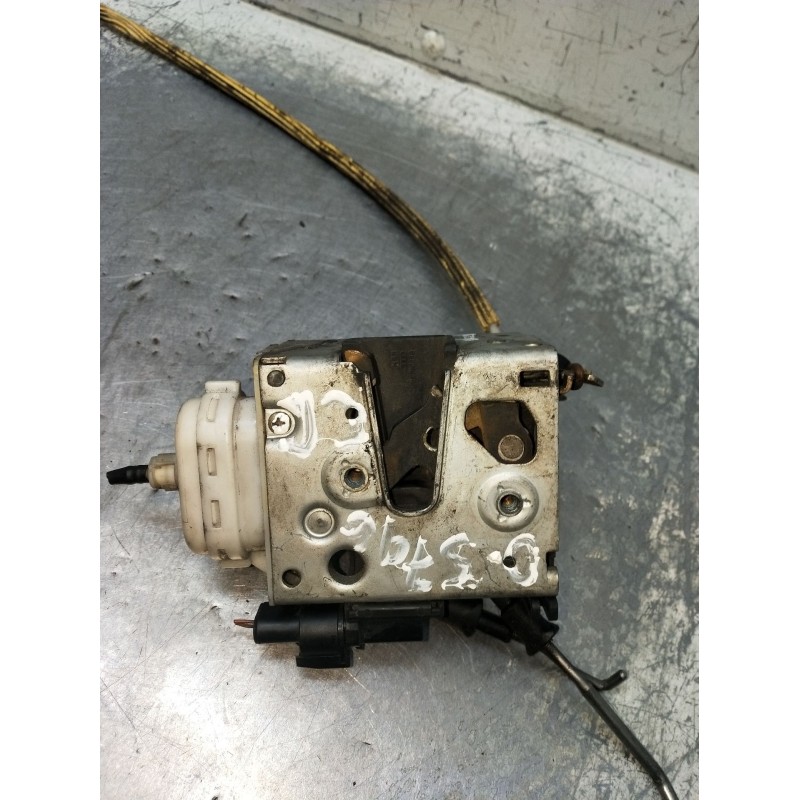 Recambio de motor cierre centralizado delantero izquierdo para audi a3 (8l1) 1.9 tdi referencia OEM IAM  3P 