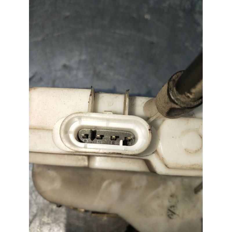 Recambio de motor cierre centralizado delantero derecho para citroën c3 i (fc_, fn_) 1.4 hdi referencia OEM IAM  5P 2002