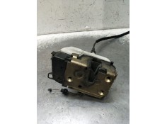 Recambio de motor cierre centralizado trasero izquierdo para citroën c3 i (fc_, fn_) 1.4 hdi referencia OEM IAM  5P 2002