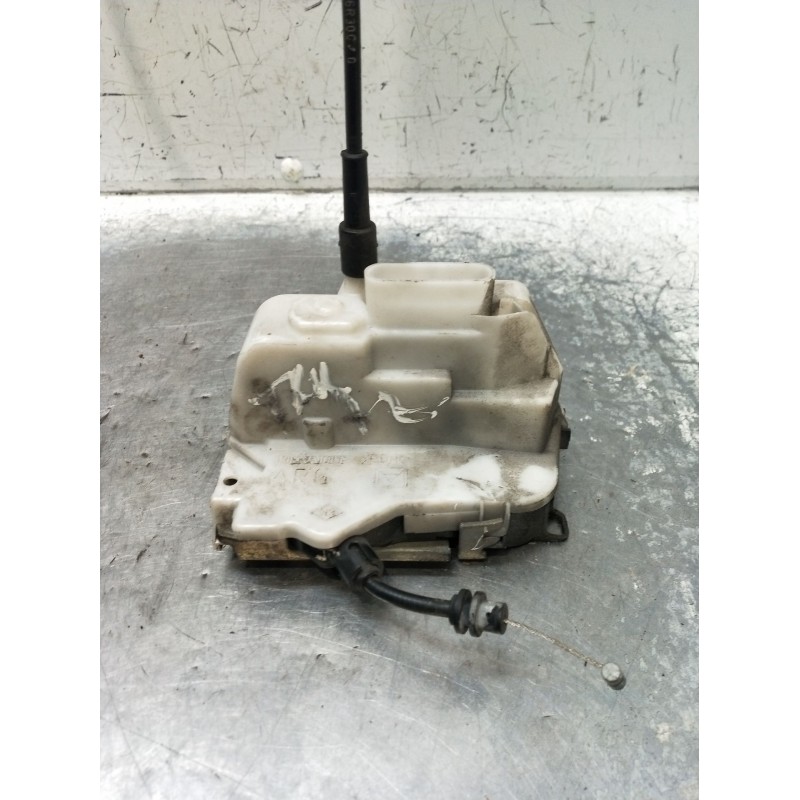 Recambio de motor cierre centralizado trasero izquierdo para citroën c3 i (fc_, fn_) 1.4 hdi referencia OEM IAM  5P 2002