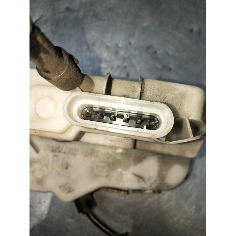 Recambio de motor cierre centralizado trasero izquierdo para citroën c3 i (fc_, fn_) 1.4 hdi referencia OEM IAM  5P 2002