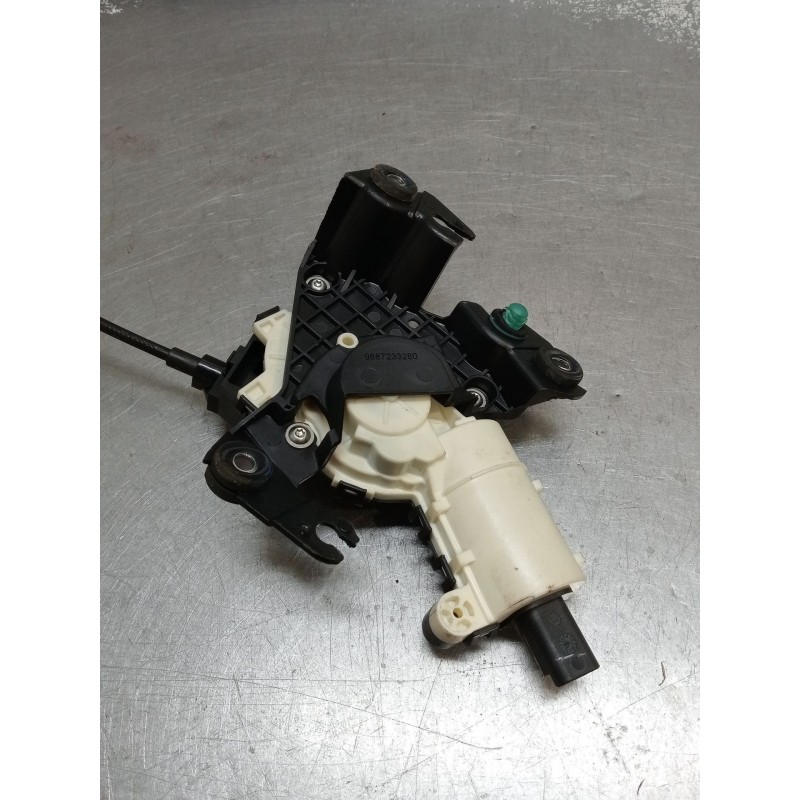 Recambio de motor cierre centralizado porton para citroën c5 aircross (ac_, aj_, ar_, a4_) 1.5 bluehdi 130 (acyhzj, acyhzr) refe